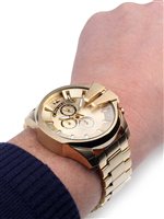 Orologio Diesel Uomo Mega Chief in Acciaio DZ4360 - DZ4360